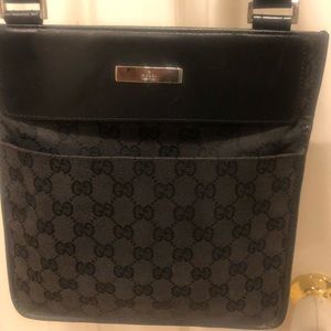 Gucci Supreme Crossbody